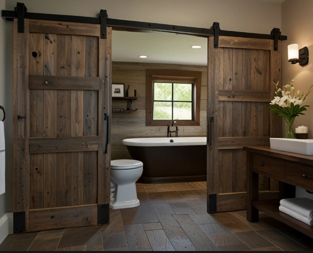 Sliding Barn Doors