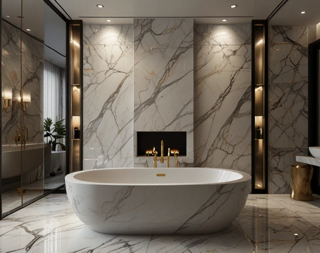 Marble Everything