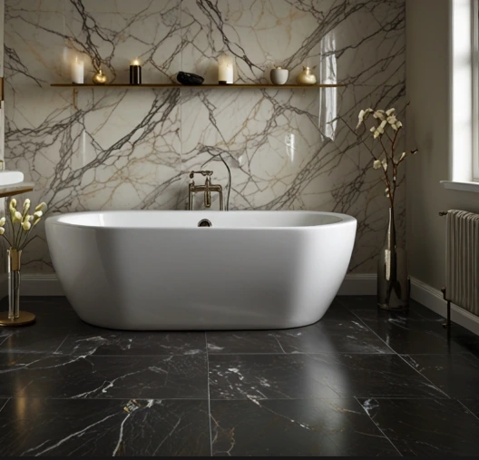 Marble – Luxurious & Elegant